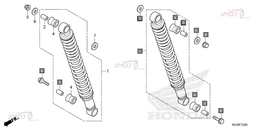 Frame Diagram